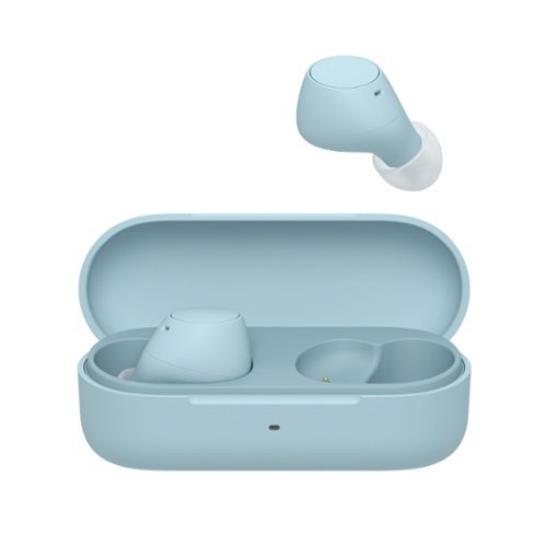 Sony WFC510 Truly Wireless Earbuds - Blue HOW TO BUY