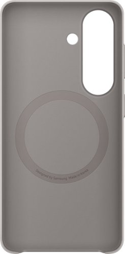 Samsung Galaxy S26 Slim Magnet Case - Gray WHERE TO BUY