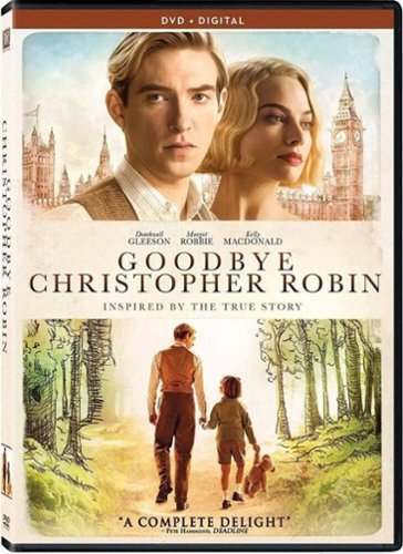 Goodbye Christopher Robin   - DVD-Front_Standard 