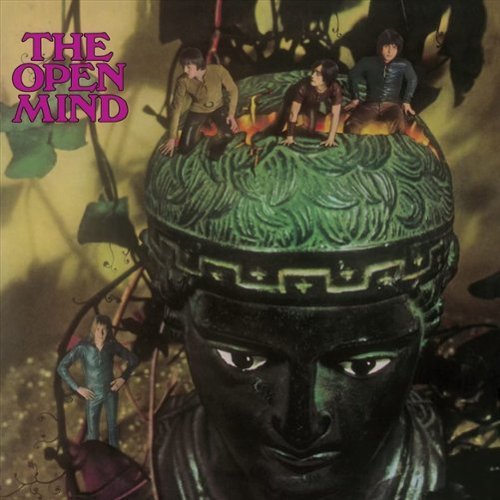 The Open Mind [LP] [VINYL]