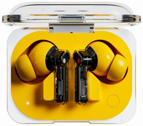 Nothing Ear (a) Wireless Bluetooth Earbuds - Yellow HOW TO BUY