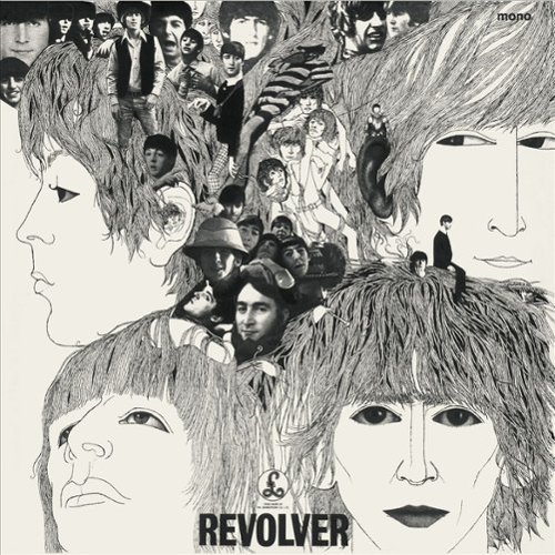  Revolver [Mono Vinyl] [LP]