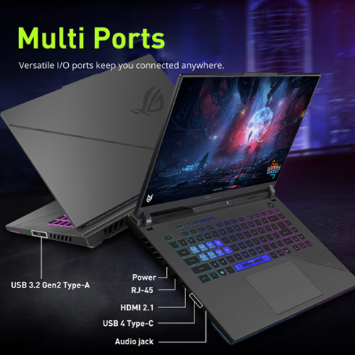 ASUS ROG Strix 16