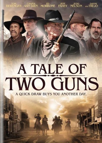 

A Tale of Two Guns [2022]