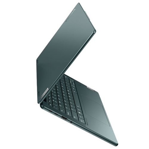 Lenovo Yoga 6 13.3 Touchscreen WUXGA Notebook - AMD Ryzen 5 - 8GB Memory - 512GB SSD - Dark Teal BUY IN UAE