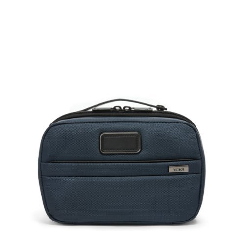 TUMI - Alpha Split Travel Kit - Navy