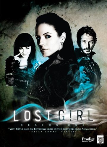  Lost Girl: Season One [5 Discs]