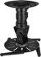 Insignia™ - Universal Projector Ceiling Mount - Black-Front_Standard