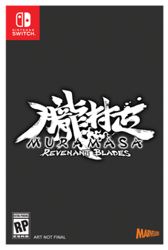 Muramasa: Revenant Blades Limited Edition - Nintendo Switch