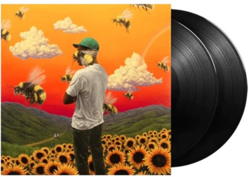  Flower Boy [LP] - VINYL
