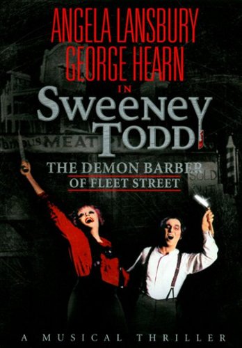 

Sweeney Todd: Demon Barber of Fleet Street [Repackaged] [1982]
