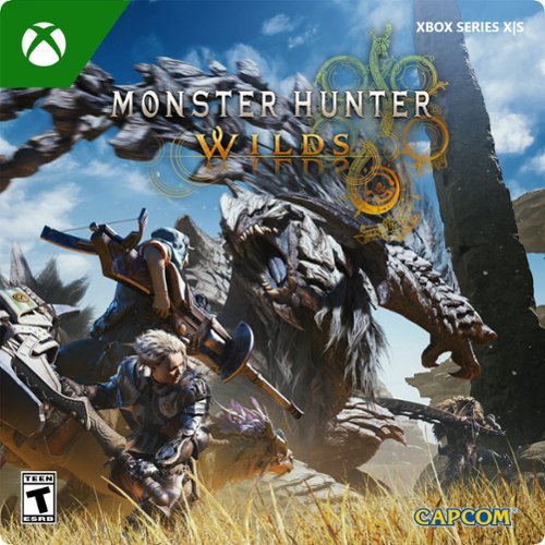 Monster Hunter Wilds Standard Edition - Xbox Series X, Xbox Series S [Digital]