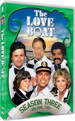  The Love Boat: Season 3, Vol. 2 [4 Discs]