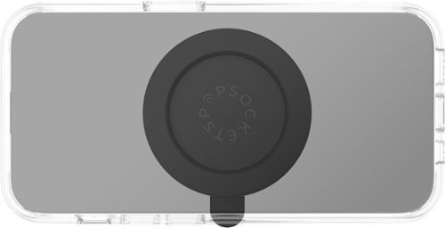 PopSockets Multi-Surface Magnetic Suction Phone with MagSafe for Mobile Phones - Metallic Blue Sigh GLOBAL SHIPPING