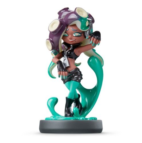 Nintendo amiibo Figure 2-Pack (Splatoon series Pearl & Marina) - Multi GLOBAL SHIPPING