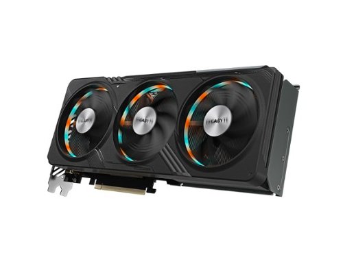 GIGABYTE NVIDIA GeForce RTX 4070 Ti SUPER Gaming OC 16GB GDDR6X PCI Express 4.0 Graphics Card - Black GLOBAL SHIPPING