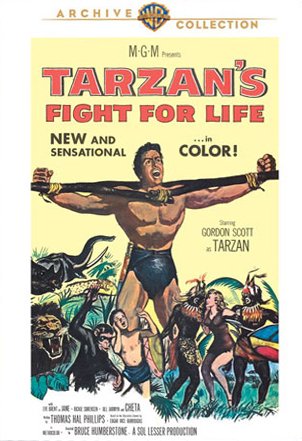 

Tarzan's Fight for Life [1958]