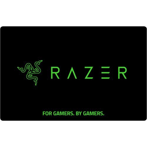 Razer - $50 Gift Card [Digital]