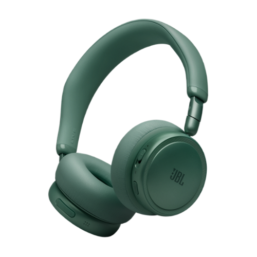 JBL - Live 680NC - Bluetooth on-ear Noise Cancelling headphones - 2026 - Green