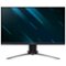 Acer XB273 GZ - 27" Monitor FullHD 1920x1080 IPS 280Hz 1ms 400Nit HDMI- Refurbished - Black-Front_Standard 