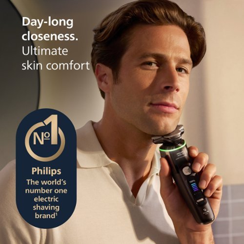 Philips Norelco  i9000 Prestige Ultra Shaver with Triple Action Lift & Cut Technology - Black WHERE TO BUY