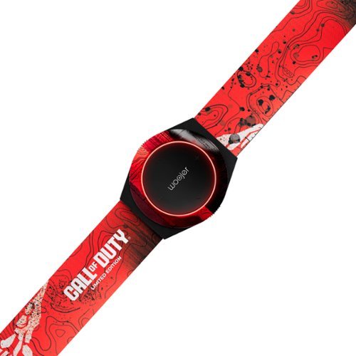 Woojer Call of Duty (COD) - Limited Numbered Collector's Edition, Haptic Body Strap 3 - Feel Games, Music, Movies, and VR. - Red HOW TO BUY
