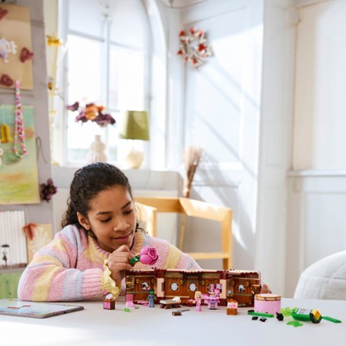 LEGO Wicked Glinda & Elphaba’s Dormitory Collectible Toys, Kids Witch Toys 75683 GLOBAL SHIPPING