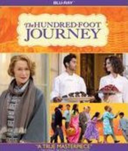  The Hundred-Foot Journey [Blu-ray] [2014]
