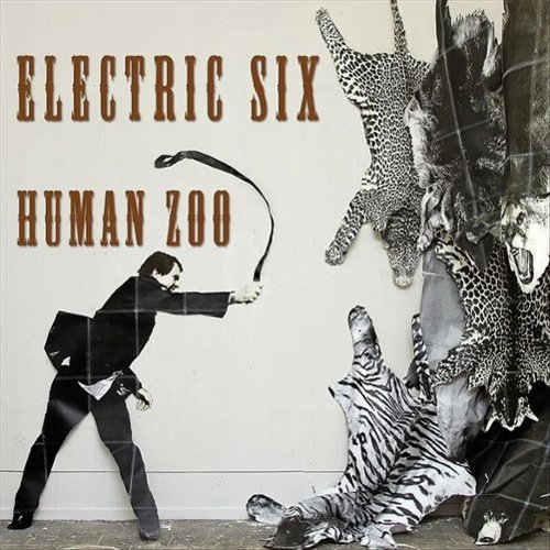  Human Zoo [LP] - VINYL INTERNATIONAL SHIPPING
