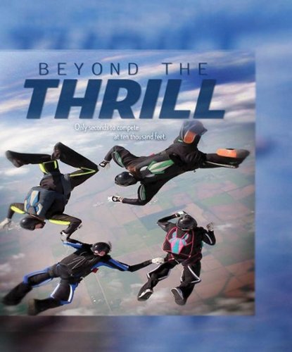 

Beyond the Thrill [Blu-ray] [2016]