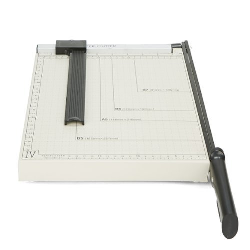  Mind Reader - Self Healing Cutting Mat - Black
