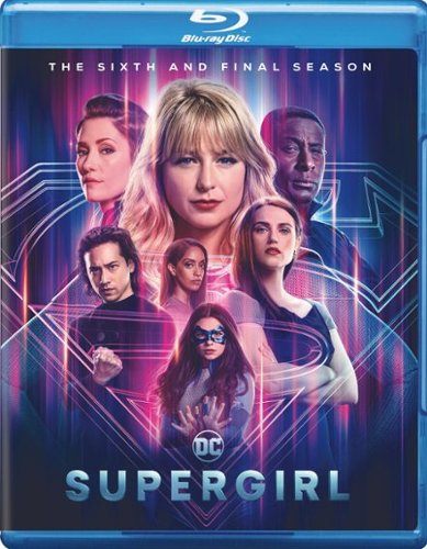 

Supergirl: The Sixth and Final Season [Blu-ray] [2015]