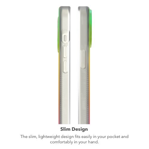 ZAGG Milan Snap MagSafe Compatible Case for Apple iPhone 15 Pro - Iridescent BUY IN CANADA