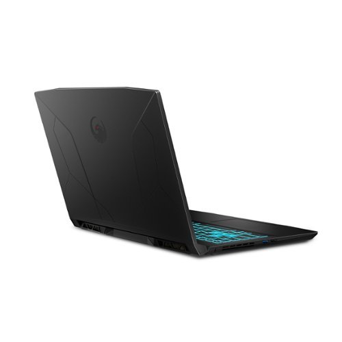 MSI 15.6 Gaming Laptop 1920 x 1080 (FHD) - AMD Ryzen 5 7535HS with 16GB Memory - GeForce RTX 4050 - 512 GB SSD - Aluminum Black, Black GLOBAL SHIPPING