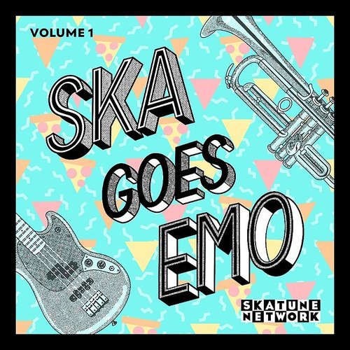 

Ska Goes Emo, Vol. 1 [LP] - VINYL