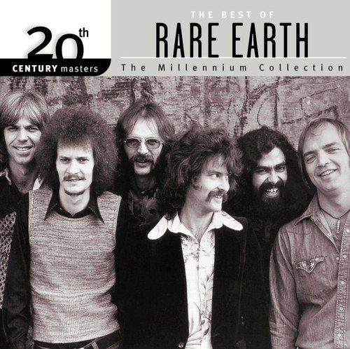  20th Century Masters: The Millennium Collection: Best of Rare Earth [CD]