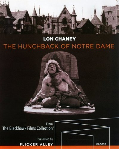 

The Hunchback of Notre Dame [Blu-ray] [1923]