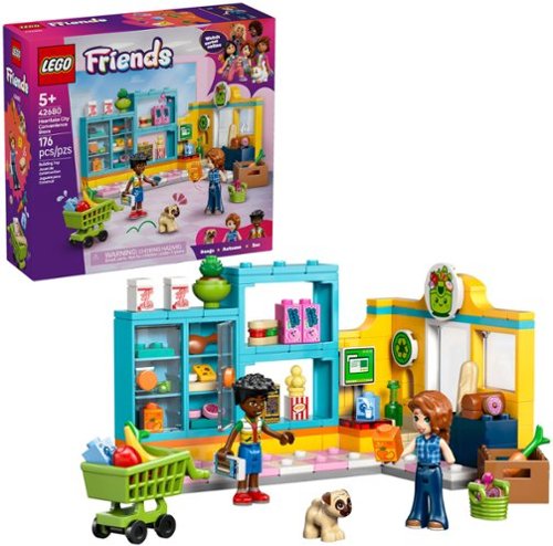LEGO - Friends Heartlake City Convenience Store 42680
