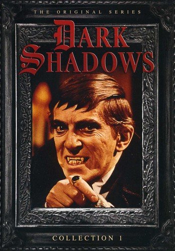  Dark Shadows: DVD Collection 1 [4 Discs]