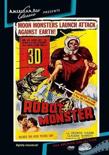 

Robot Monster [1953]