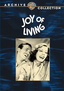 Joy of Living [1938]
