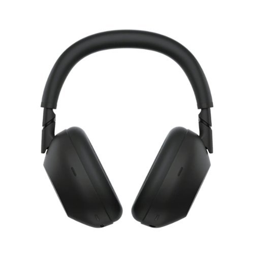Sony WH 1000XM6 Noise Canceling Headphones Audio Transmitter Black
