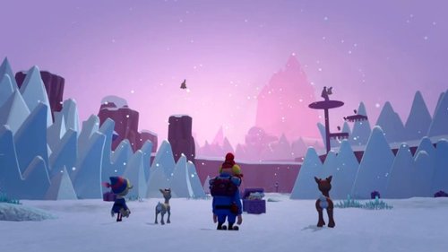 GameMill Entertainment Rudolph the Red-Nosed Reindeer - Nintendo Switch WHERE TO BUY