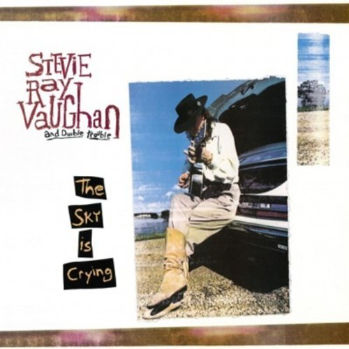  Stevie Ray Vaughan - Sky Is Crying - VINYL LP