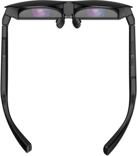 RayNeo Air 4 Pro AR/XR Smart Glasses with HDR10 Display - Black BUY IN CANADA