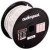 AudioQuest - SLiP/DB-14/2 - 250' CL3/FT4 In-Wall & Direct Burial Rated Bulk Speaker Cable - White with Silver Stripes-Front_Standard
