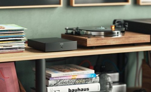 Hegel V10 Phono Preamplifier - Black WORLDWIDE DELIVERY