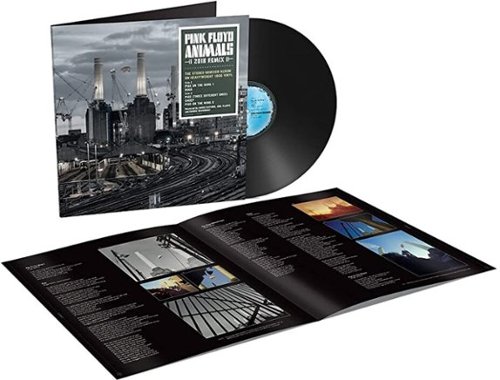 Pink Floyd - Animals (2018 Remix)   - VINYL LP