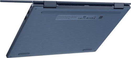 Lenovo Chromebook Plus 2-in-1 14 Full HD Touchscreen Laptop - Intel Core 3 Processor N355 2025 - 8GB Memory - 128GB UFS - Cosmic Blue BUY IN DUBAI