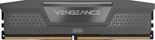 CORSAIR - VENGEANCE 32GB (2x16GB) DDR5 6400MHz C32 AMD EXPO & Intel XMP UDIMM Desktop Memory - Black
